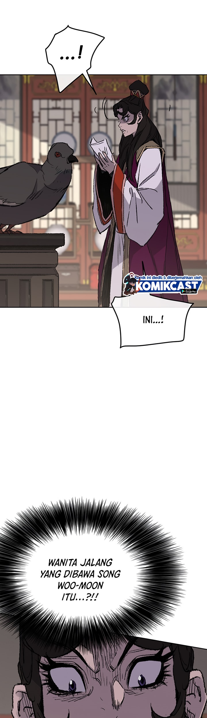 The Undefeatable Swordsman Chapter 71 Image 25