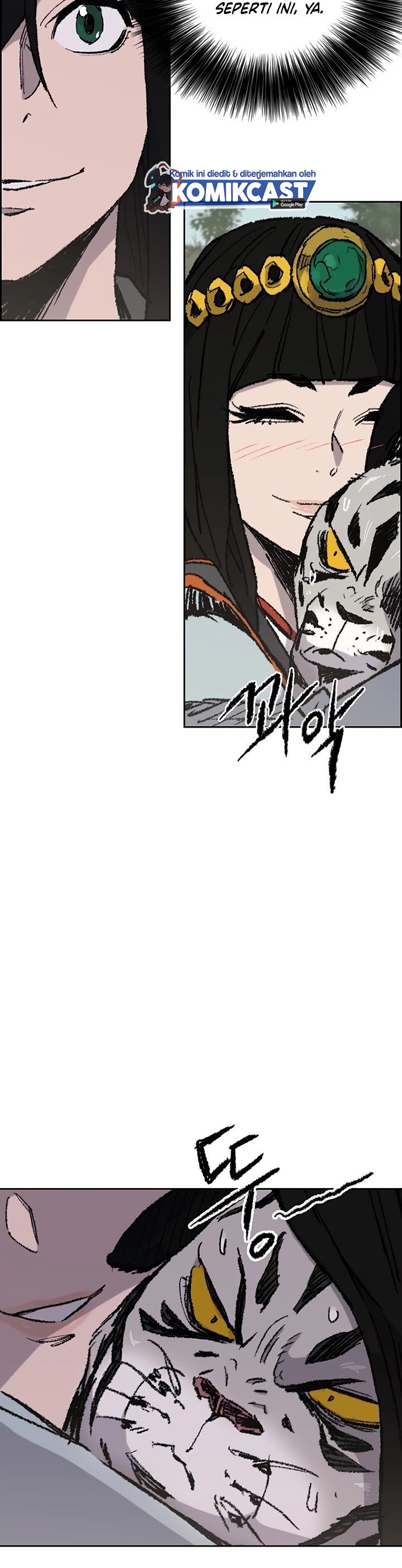 The Undefeatable Swordsman Chapter 72 Image 7