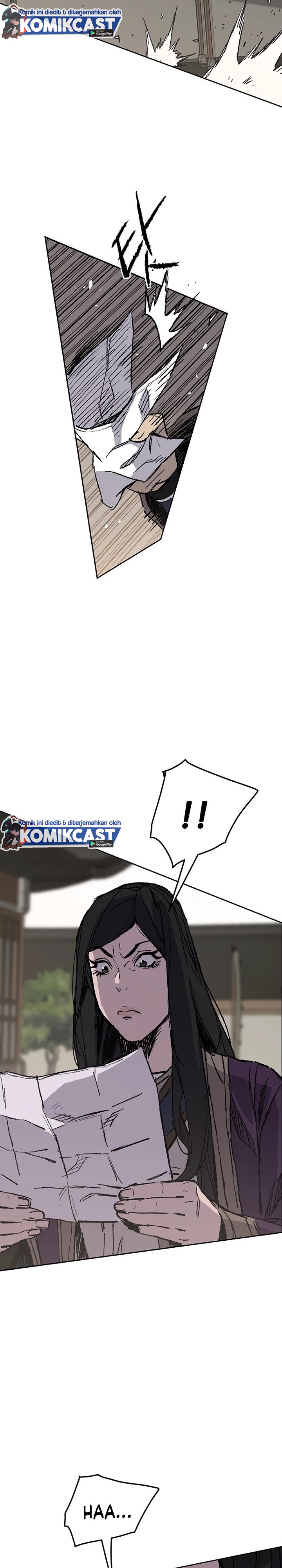 The Undefeatable Swordsman Chapter 72 Image 16