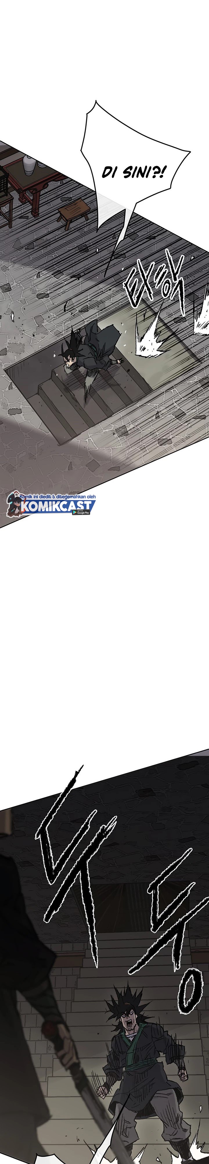 The Undefeatable Swordsman Chapter 72 Image 22