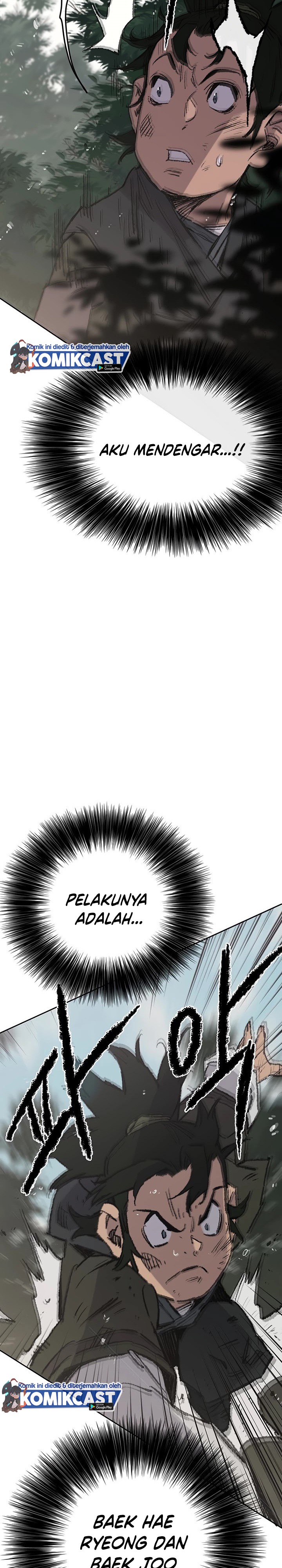 The Undefeatable Swordsman Chapter 72 Image 27