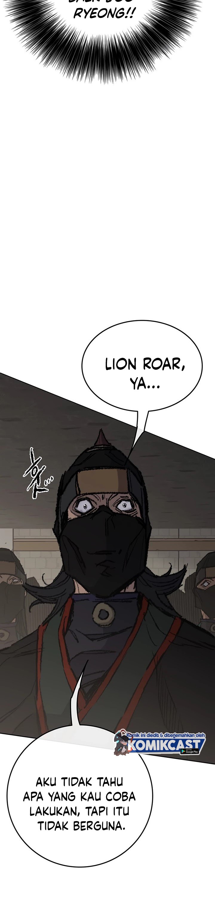 The Undefeatable Swordsman Chapter 72 Image 28