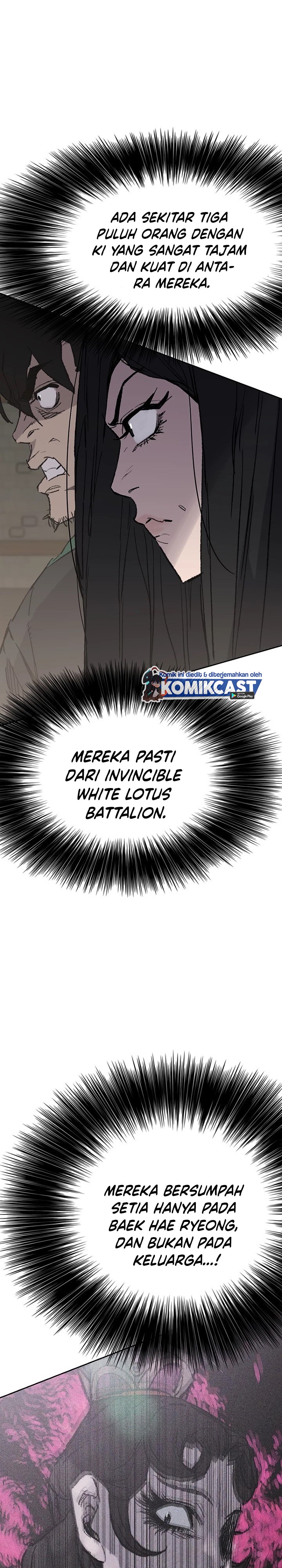 The Undefeatable Swordsman Chapter 72 Image 29