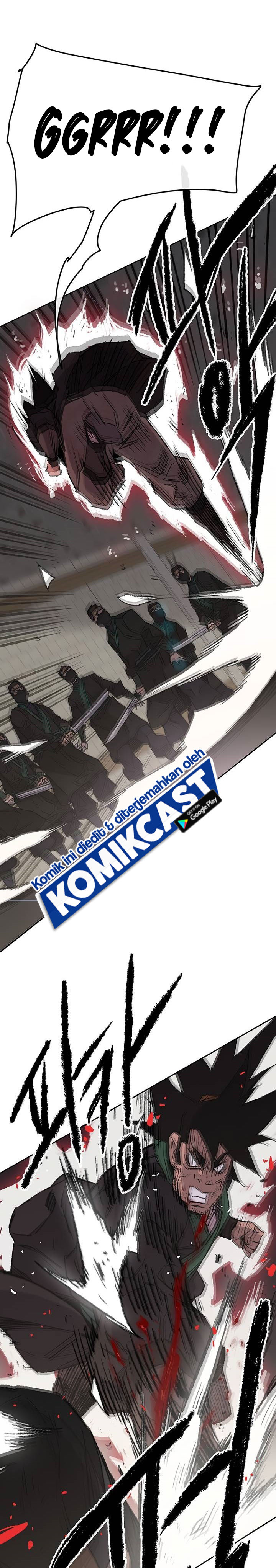 The Undefeatable Swordsman Chapter 73 Image 28