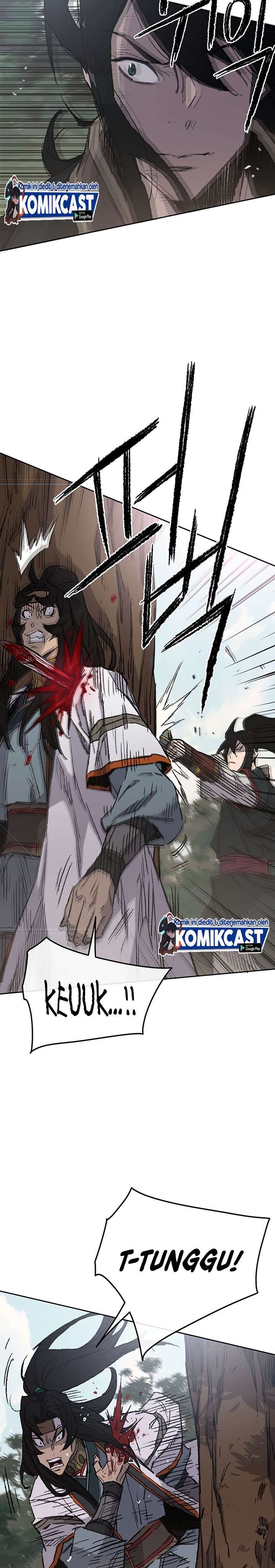 The Undefeatable Swordsman Chapter 74 Image 39