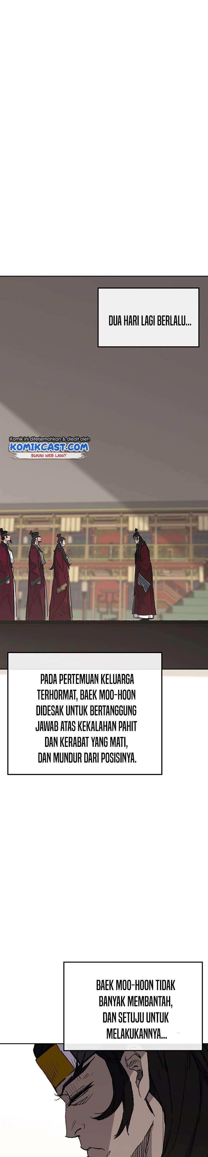 The Undefeatable Swordsman Chapter 76 Image 16