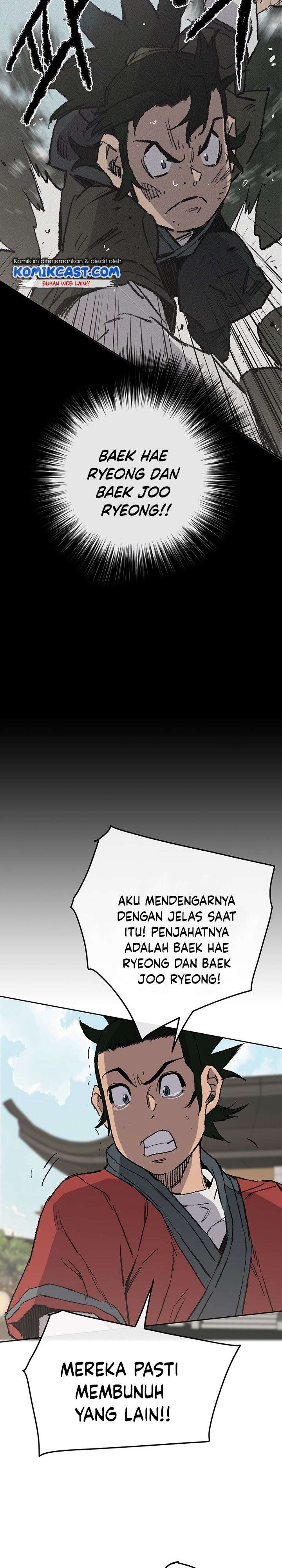 The Undefeatable Swordsman Chapter 76 Image 21