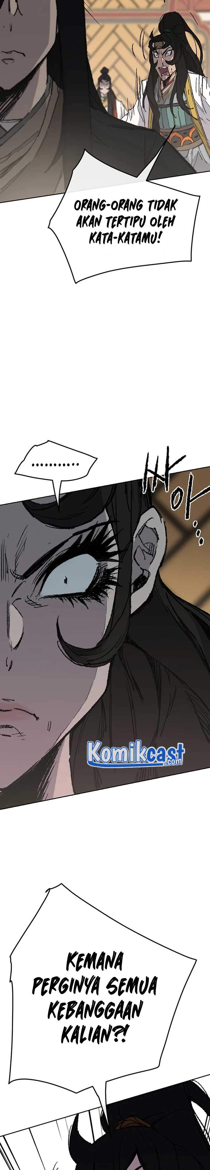 The Undefeatable Swordsman Chapter 79 Image 9