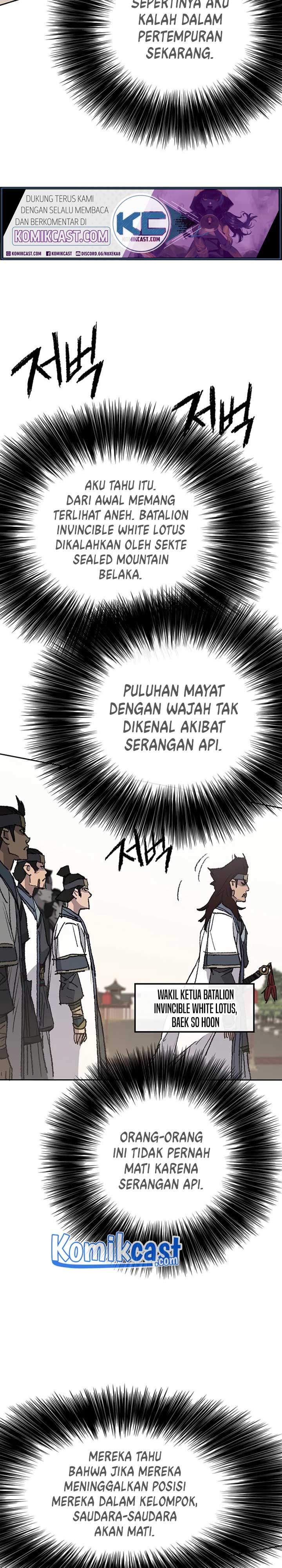 The Undefeatable Swordsman Chapter 79 Image 14