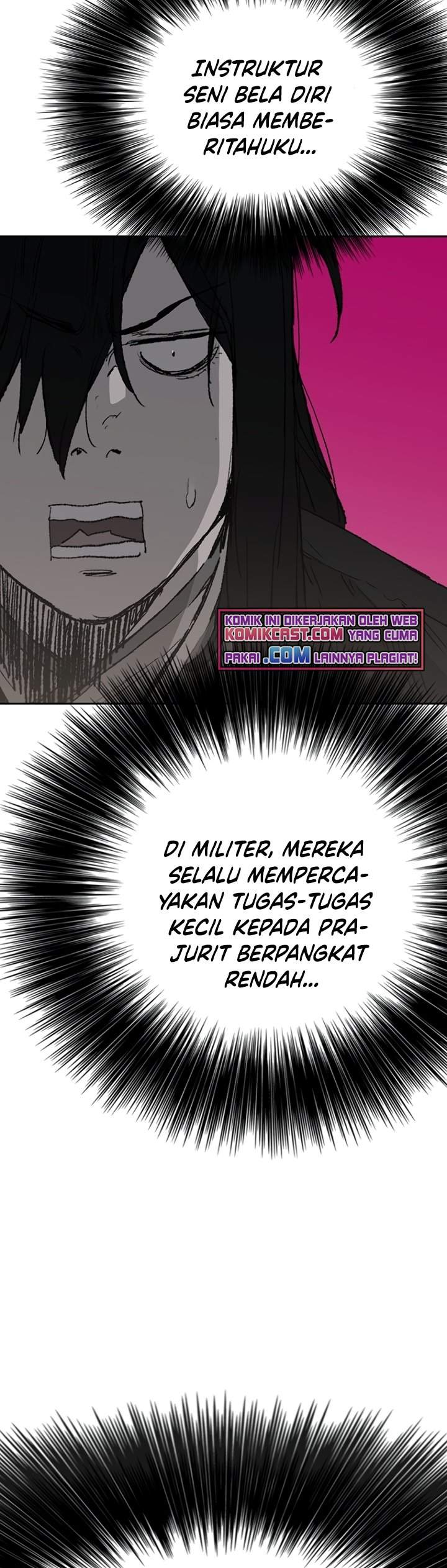 The Undefeatable Swordsman Chapter 86 Image 24