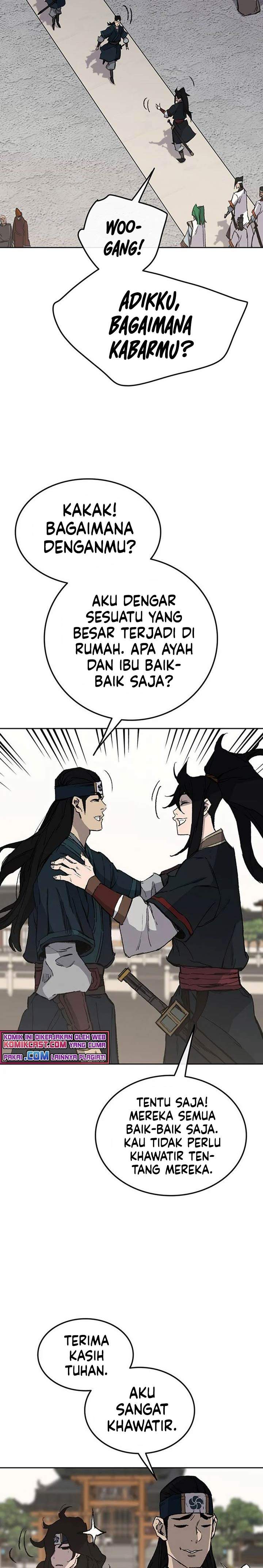 The Undefeatable Swordsman Chapter 90 Image 24
