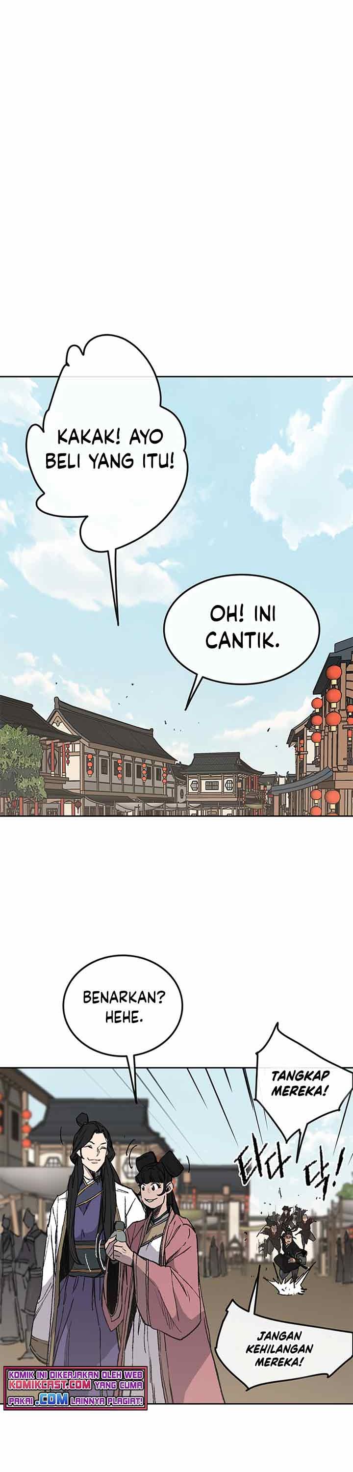 The Undefeatable Swordsman Chapter 93 Image 4