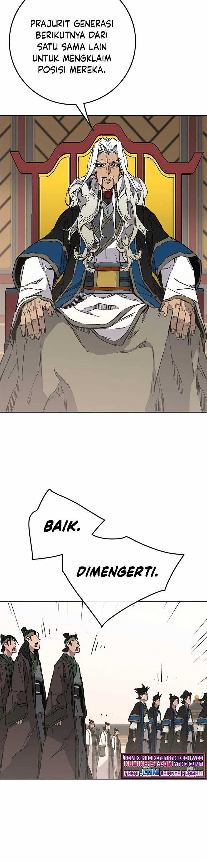 The Undefeatable Swordsman Chapter 95 Image 2