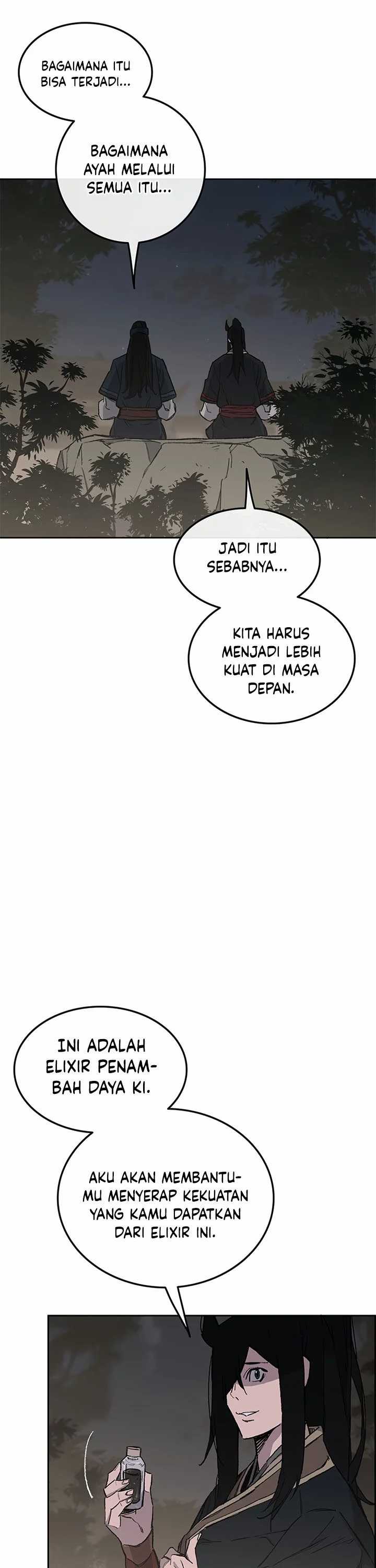 The Undefeatable Swordsman Chapter 95 Image 9
