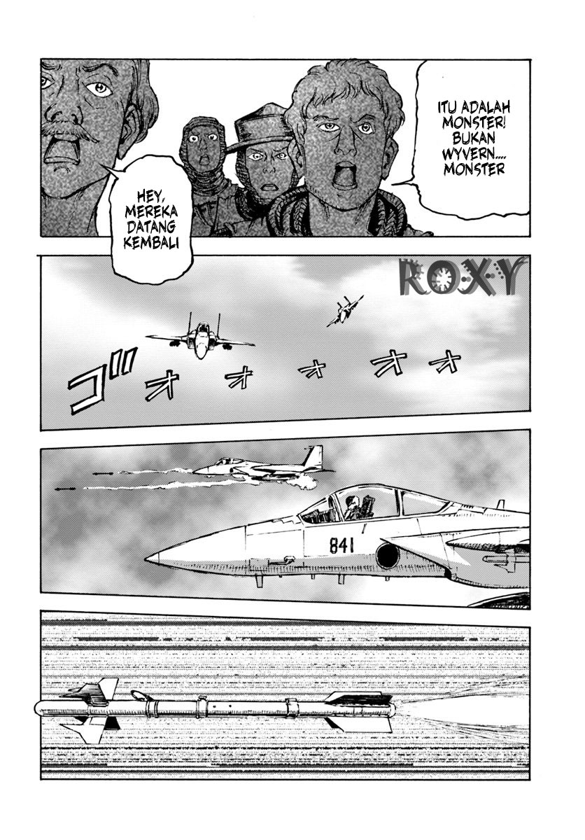 Nihonkoku Shoukan Chapter 10 Image 26