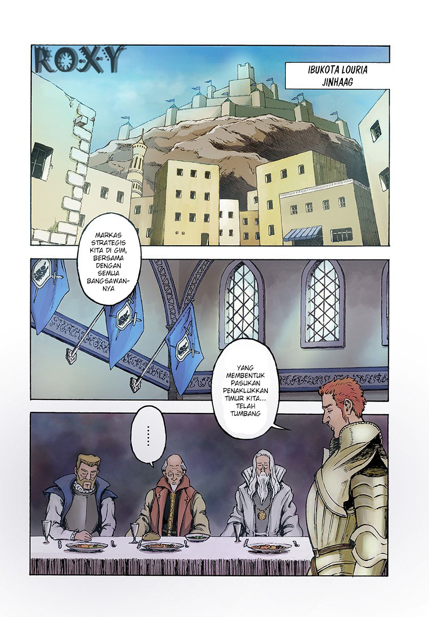 Nihonkoku Shoukan Chapter 11 Image 4