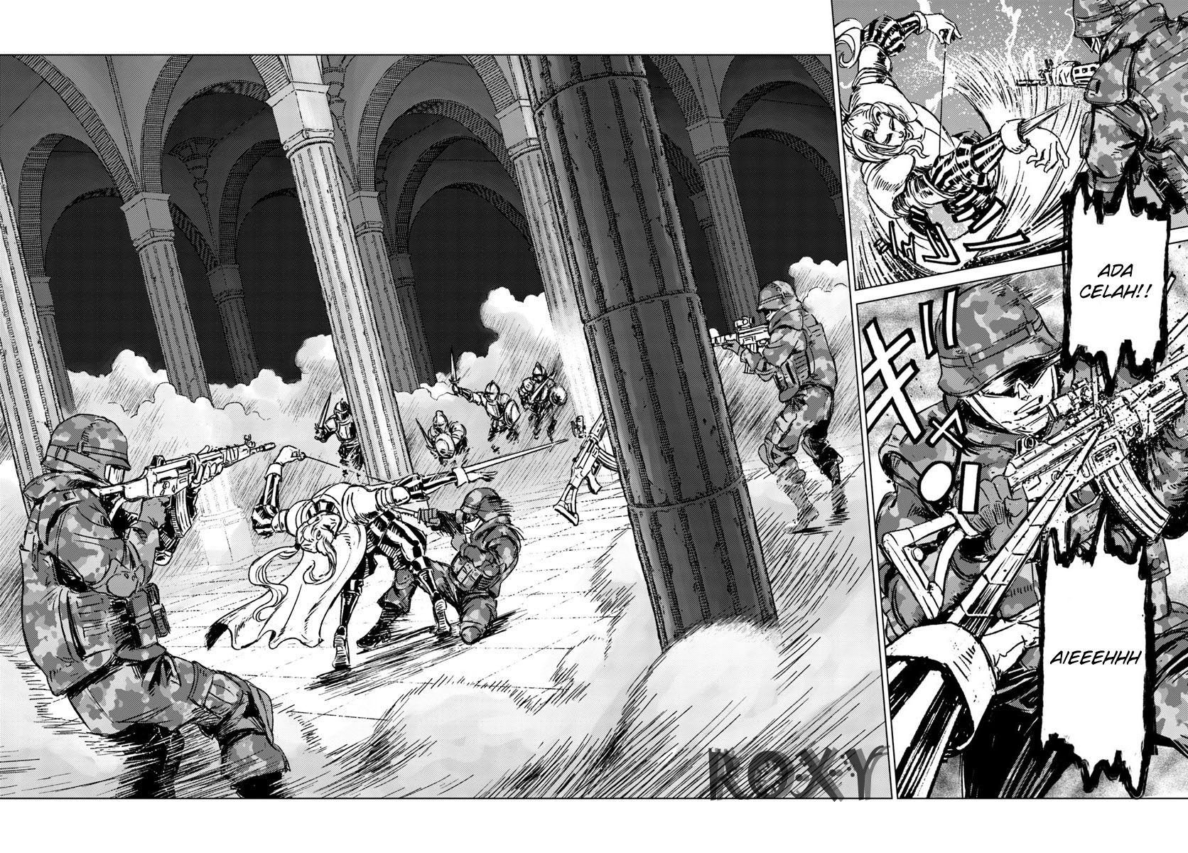Nihonkoku Shoukan Chapter 16 Image 18