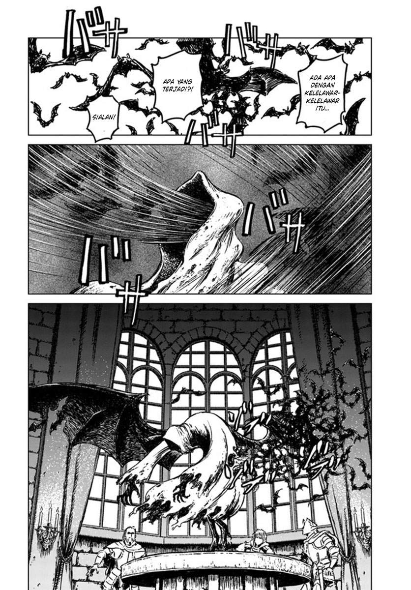 Nihonkoku Shoukan Chapter 22 Image 7