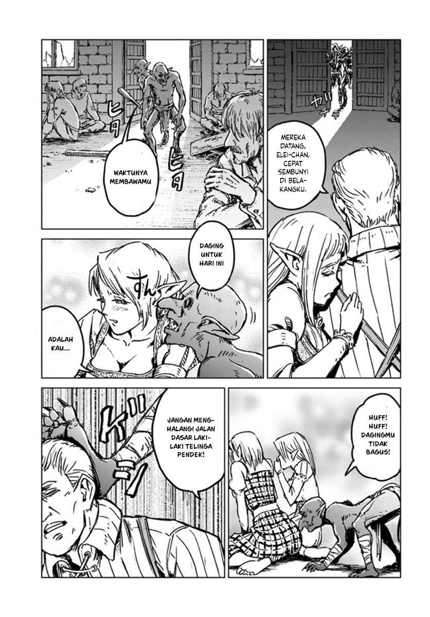 Nihonkoku Shoukan Chapter 22 Image 17