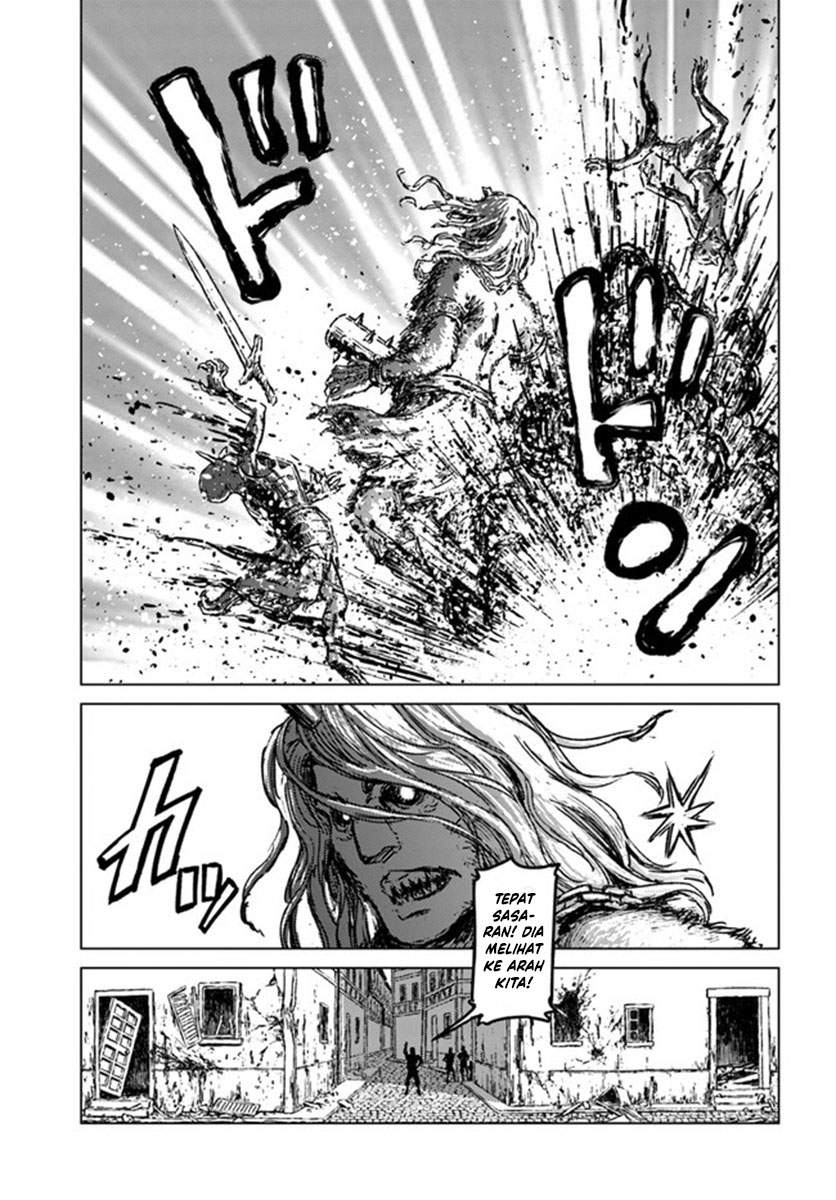 Nihonkoku Shoukan Chapter 22 Image 25
