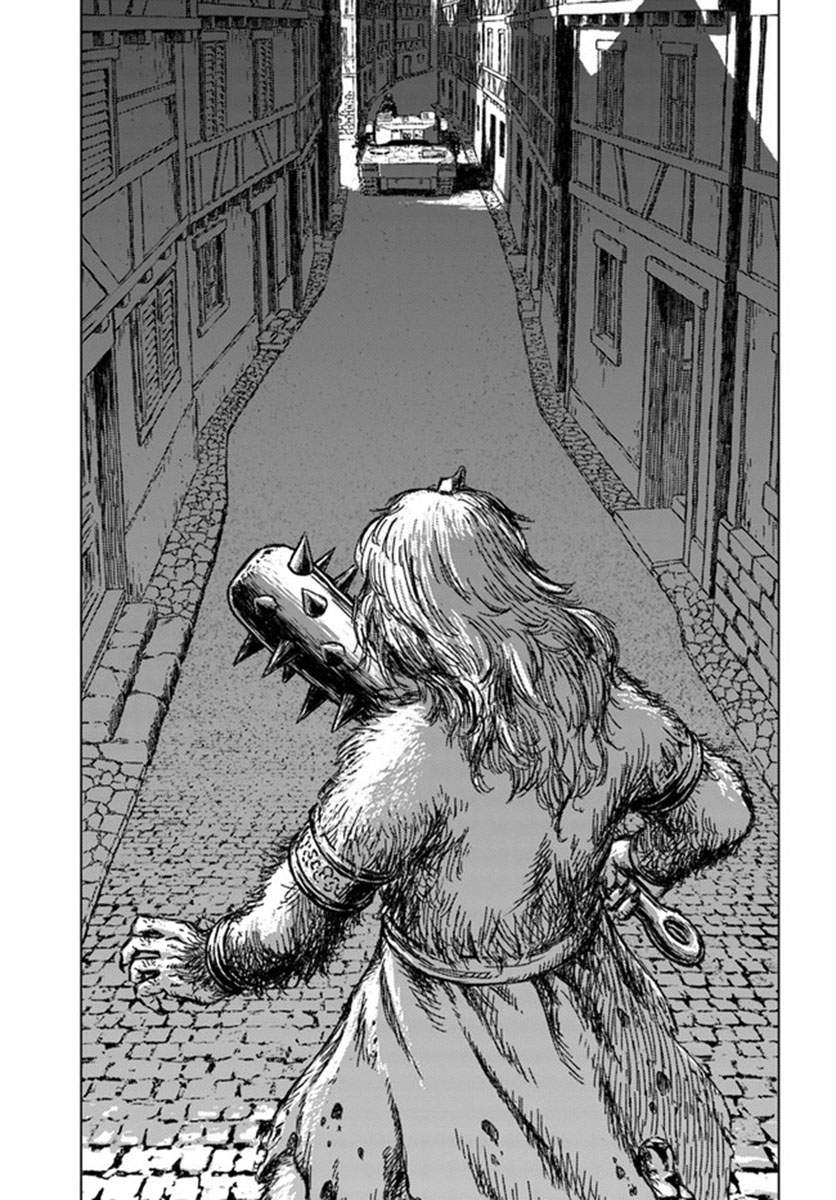 Nihonkoku Shoukan Chapter 22 Image 29
