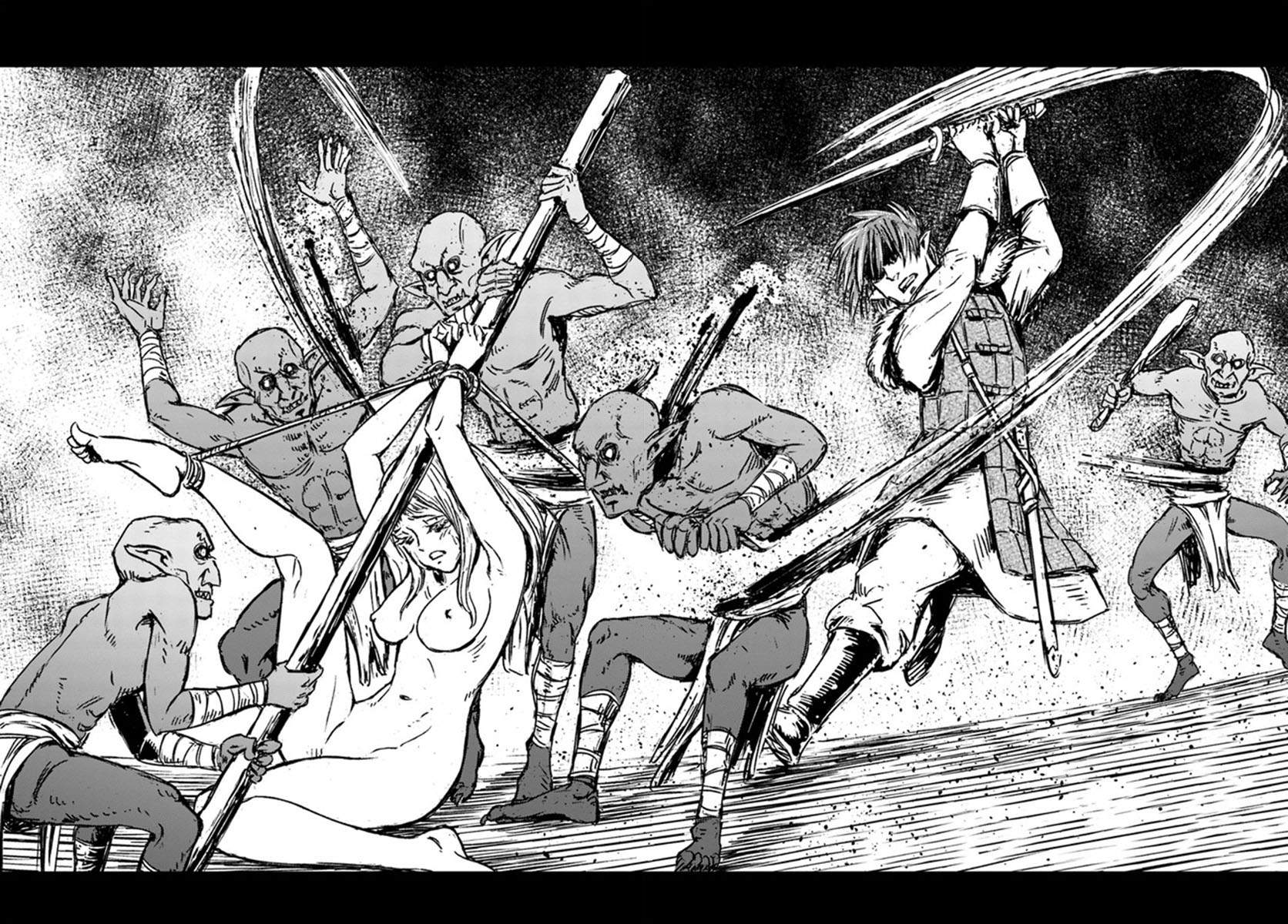 Nihonkoku Shoukan Chapter 23 Image 9
