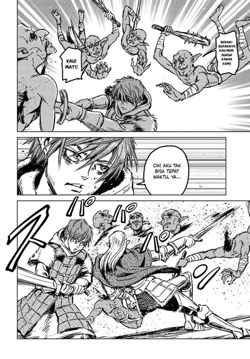 Nihonkoku Shoukan Chapter 23 Image 10