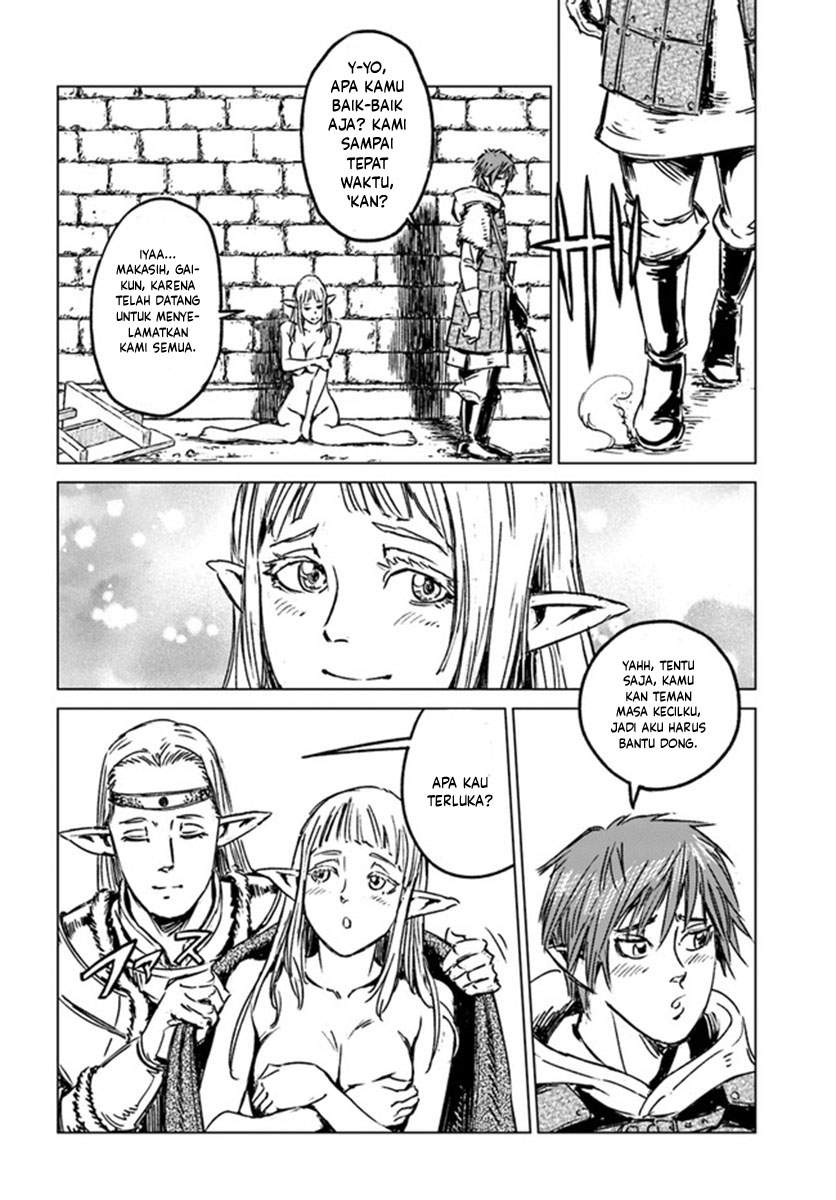 Nihonkoku Shoukan Chapter 23 Image 12