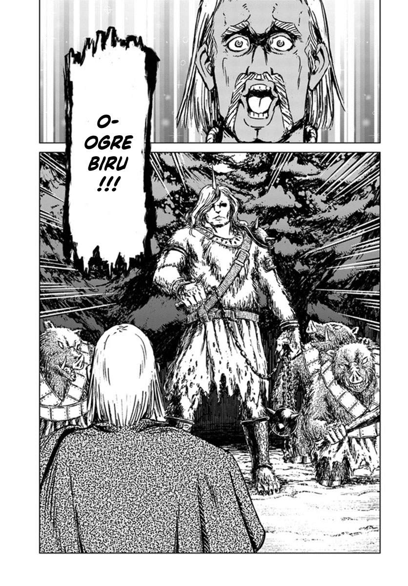 Nihonkoku Shoukan Chapter 23 Image 22