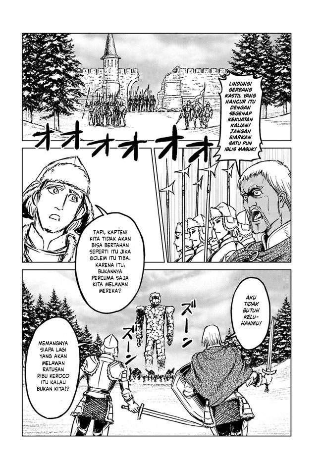 Nihonkoku Shoukan Chapter 25 Image 3