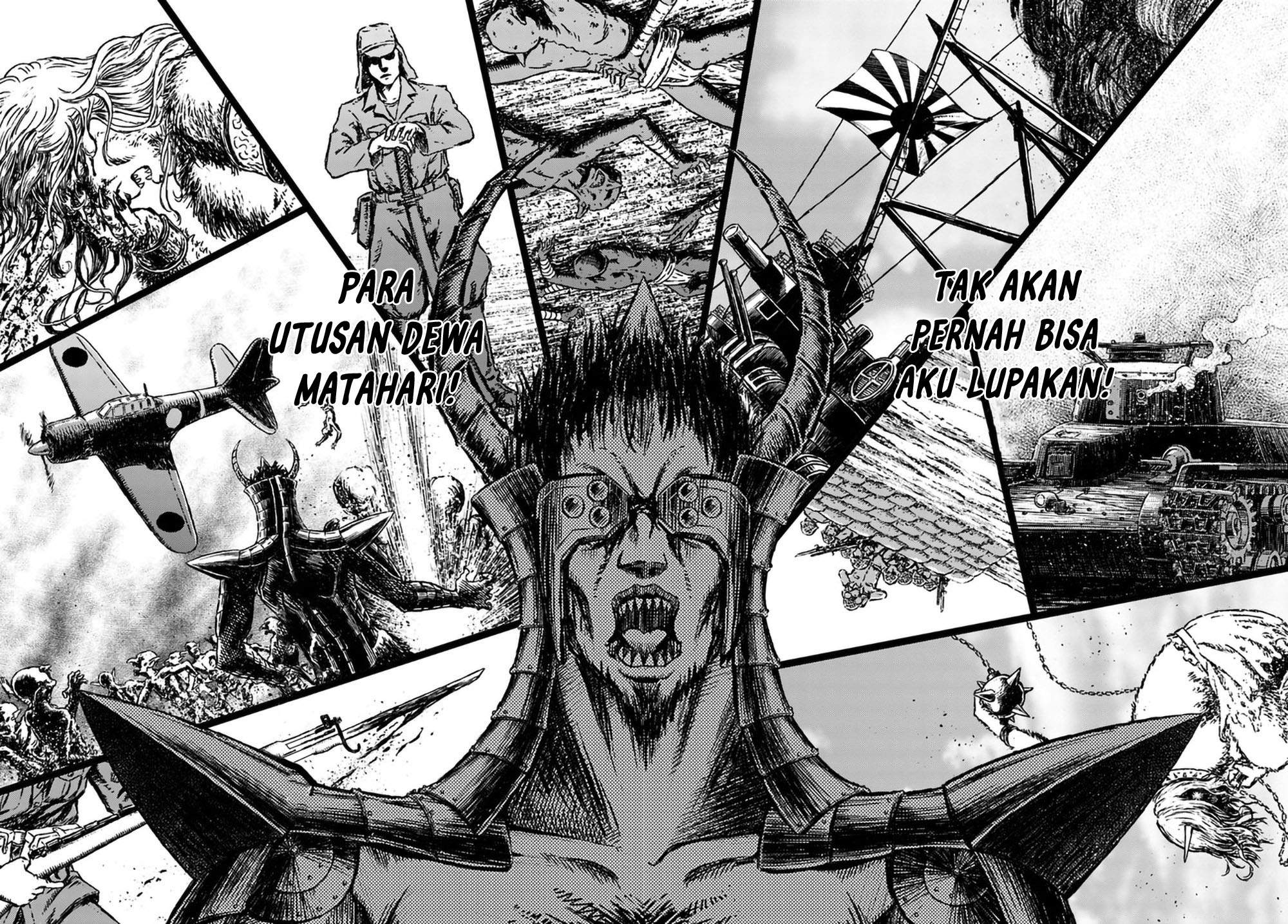 Nihonkoku Shoukan Chapter 25 Image 9