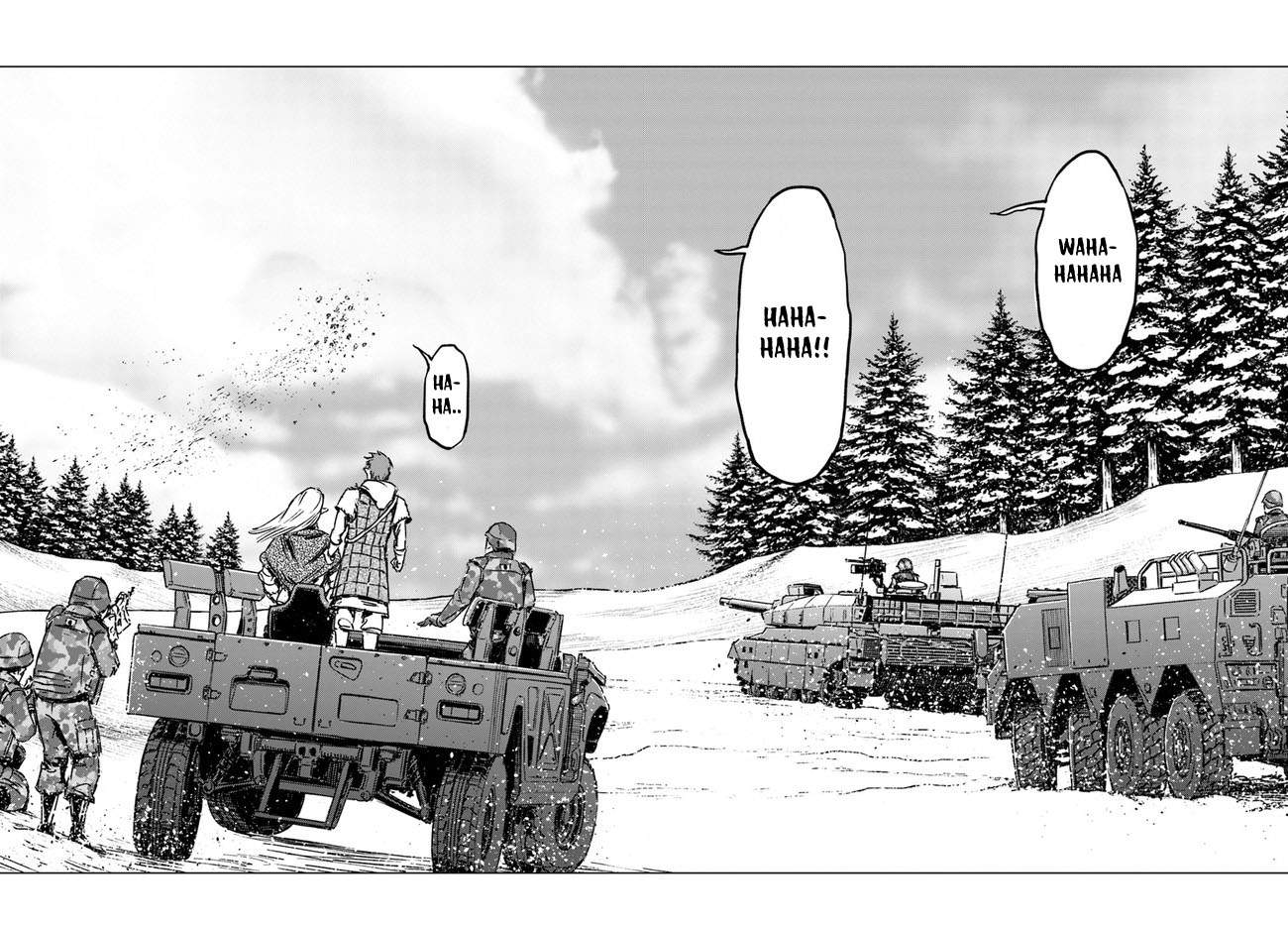 Nihonkoku Shoukan Chapter 25 Image 25