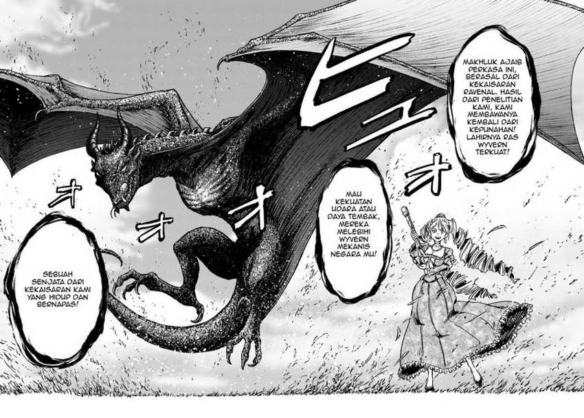 Nihonkoku Shoukan Chapter 36 Image 25