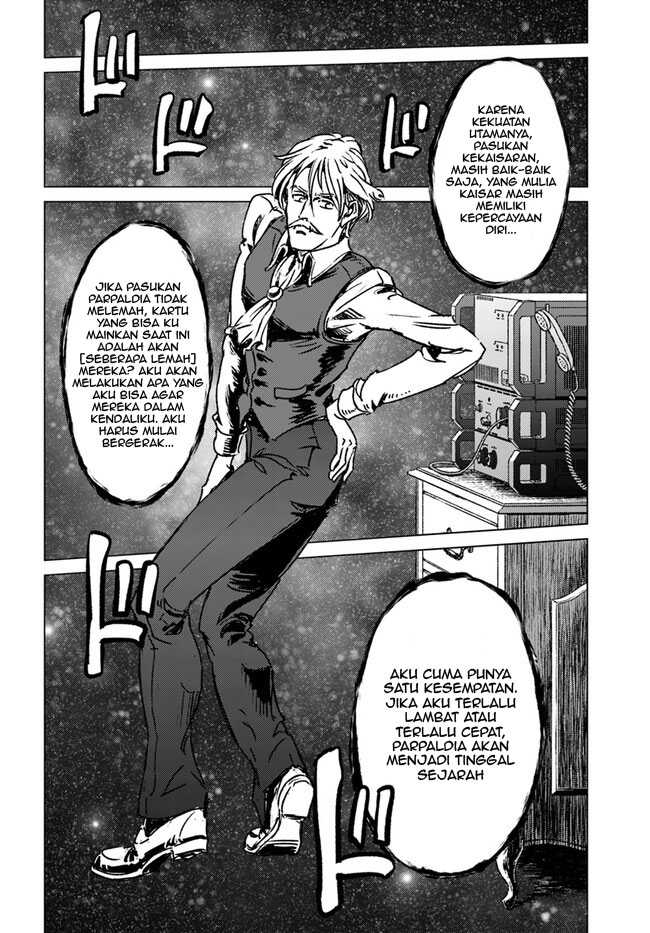 Nihonkoku Shoukan Chapter 39 Image 32