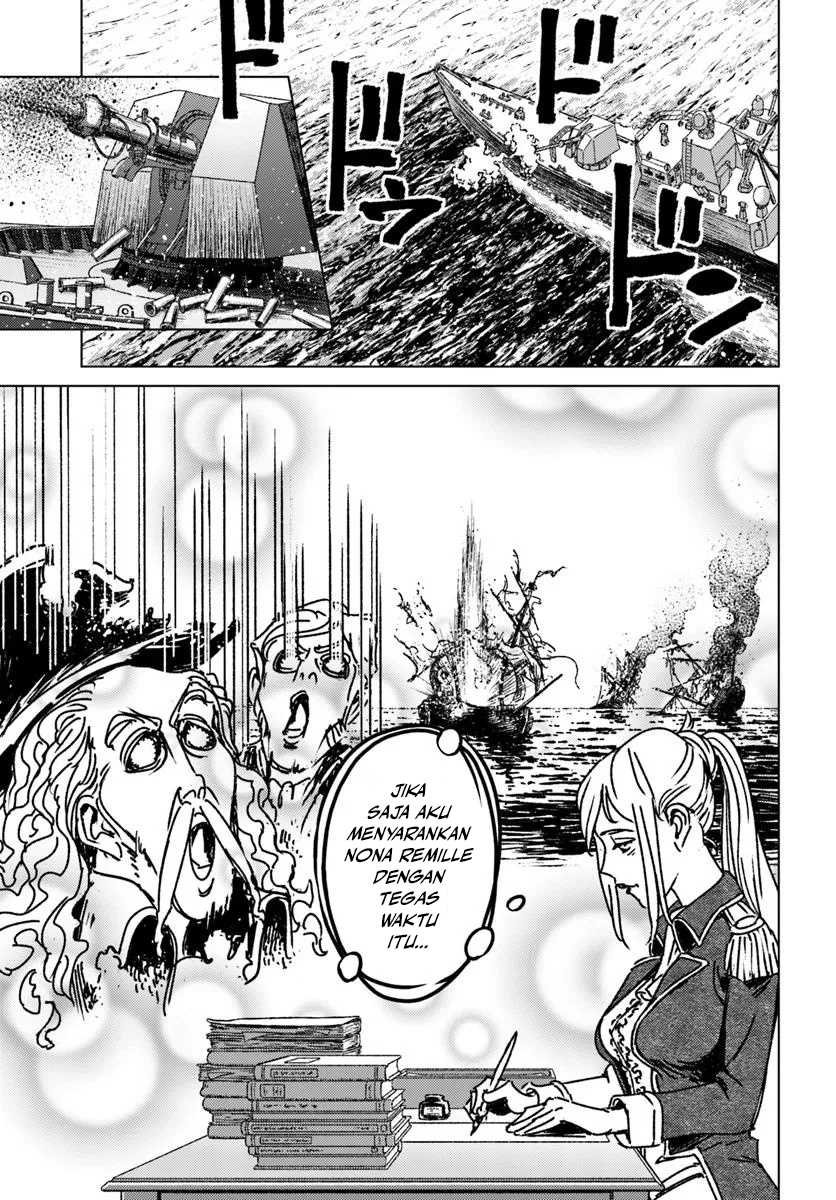 Nihonkoku Shoukan Chapter 46 Image 17