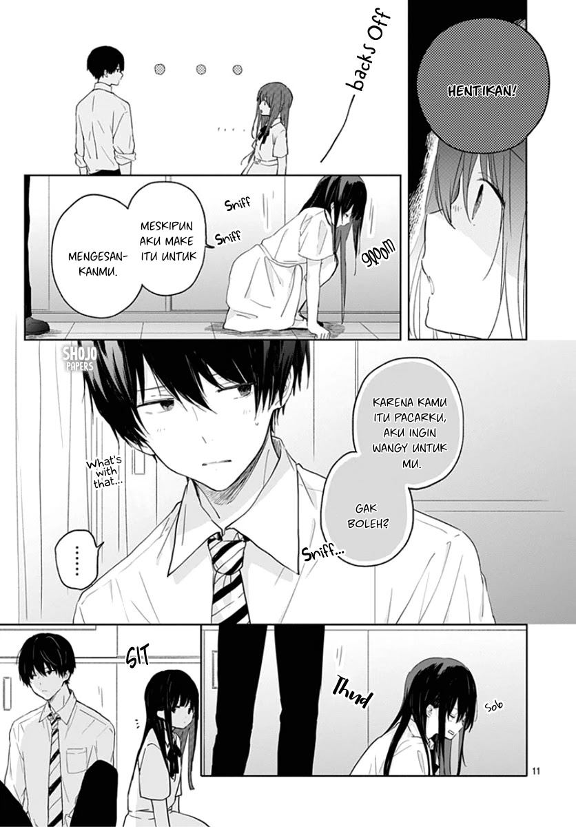 Ichigo Syndrome Chapter 04 Image 11