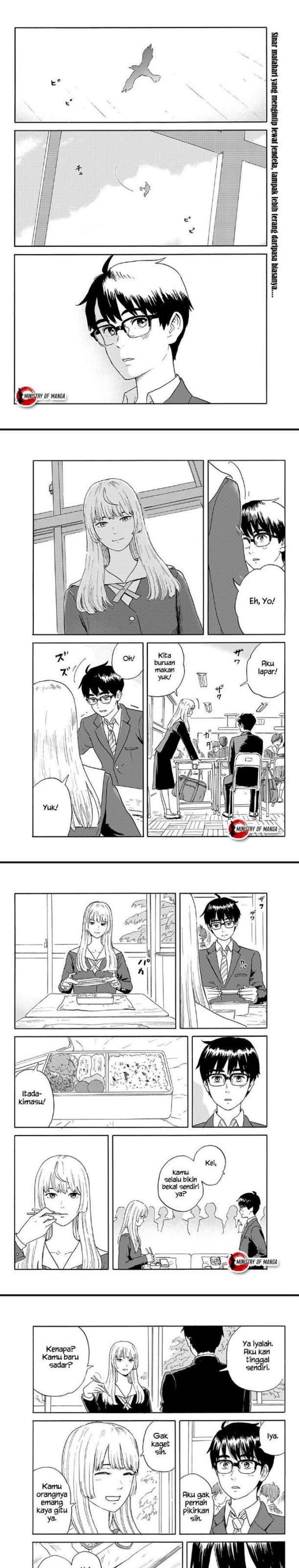 Okaeri Alice Chapter 21 Image 1