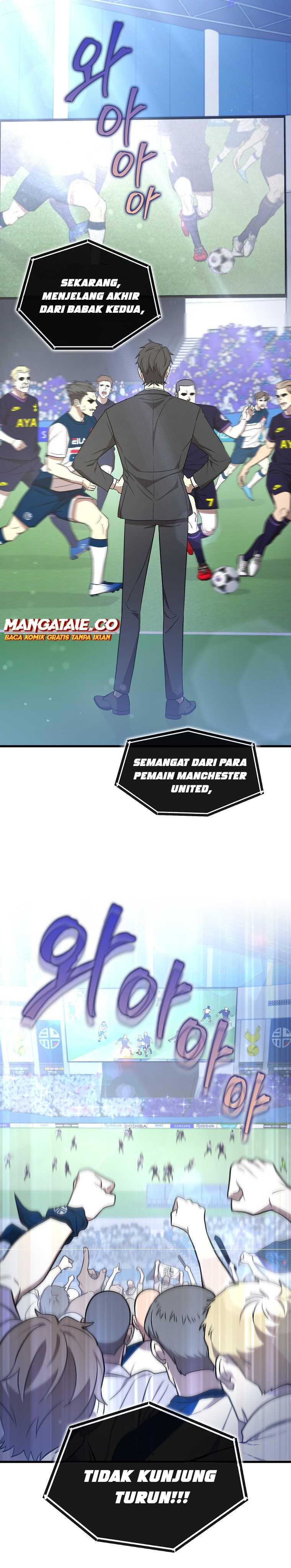 Dark Haired Tactical Genius Chapter 00 Image 6