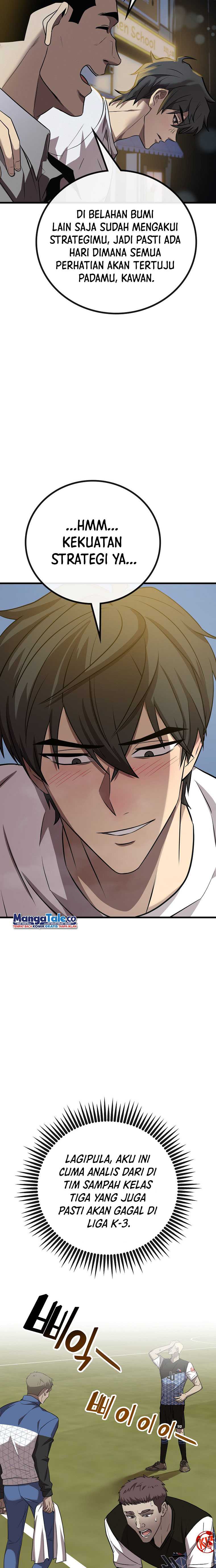 Dark Haired Tactical Genius Chapter 01 Image 18