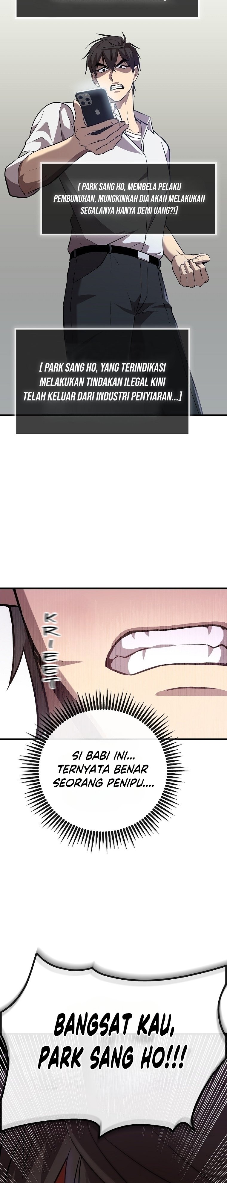 Dark Haired Tactical Genius Chapter 04 Image 38