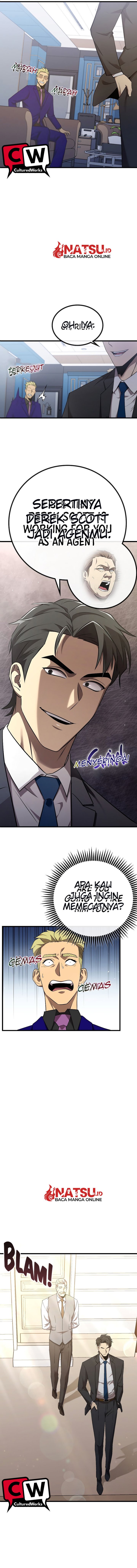 Dark Haired Tactical Genius Chapter 10 Image 12