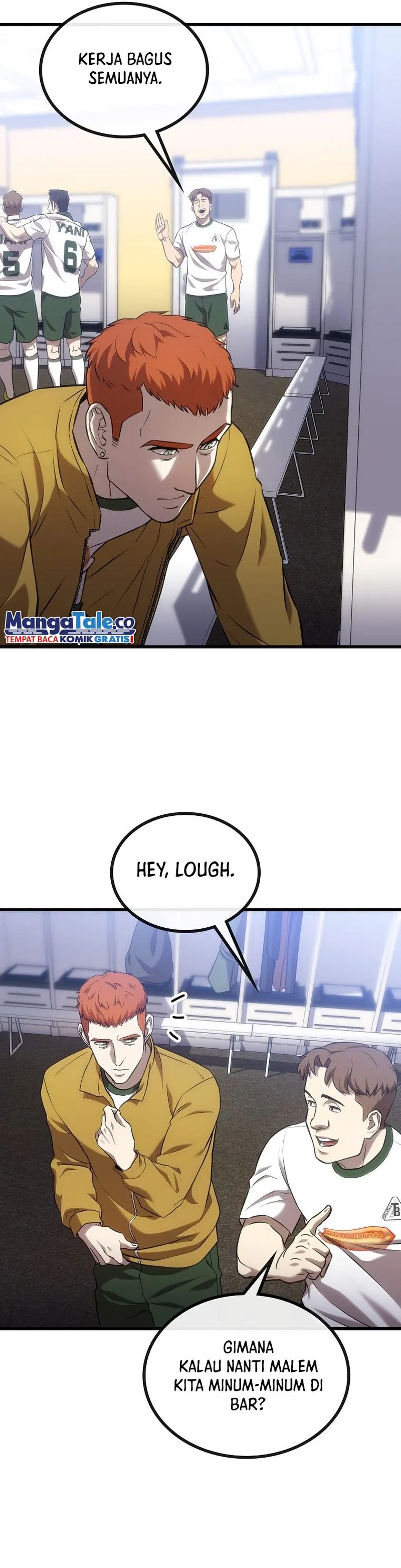 Dark Haired Tactical Genius Chapter 26 Image 18