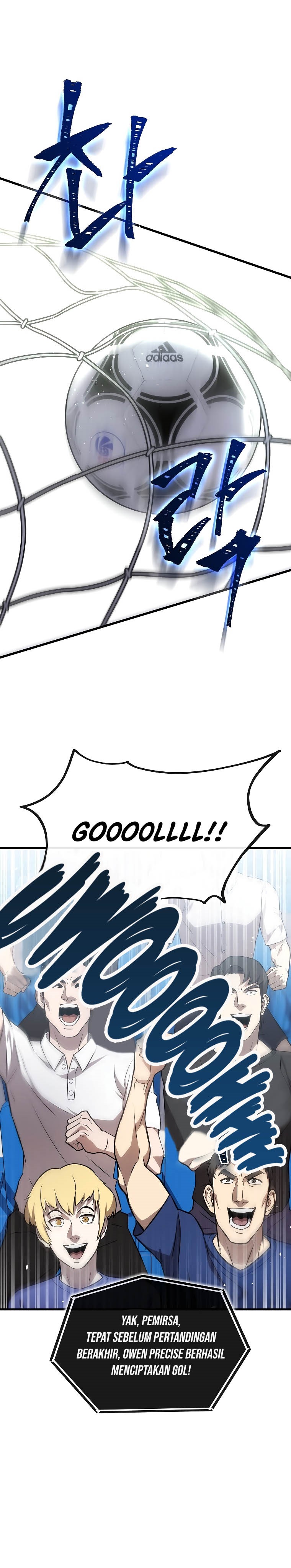 Dark Haired Tactical Genius Chapter 28 Image 32