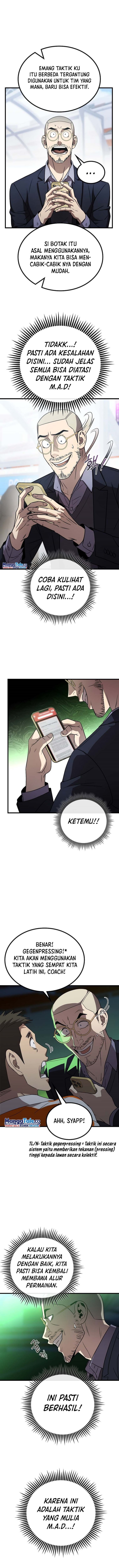 Dark Haired Tactical Genius Chapter 35 Image 6