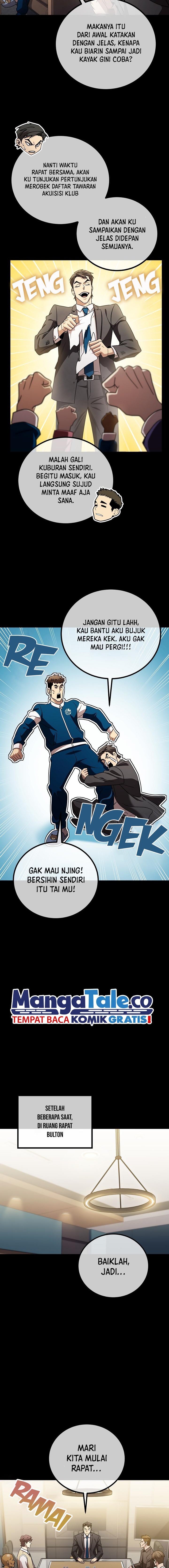 Dark Haired Tactical Genius Chapter 65 S2 END Image 5