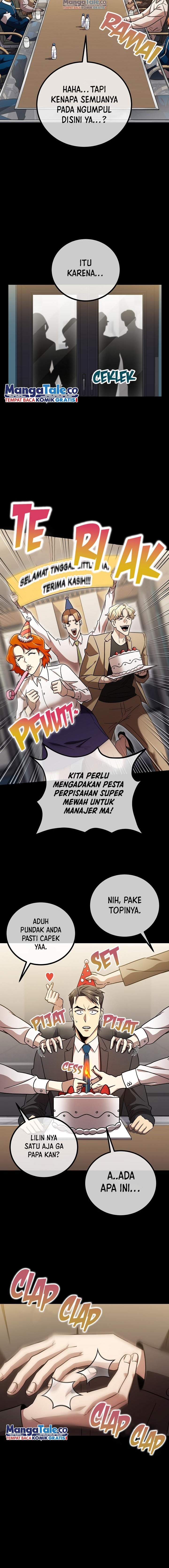 Dark Haired Tactical Genius Chapter 65 S2 END Image 6