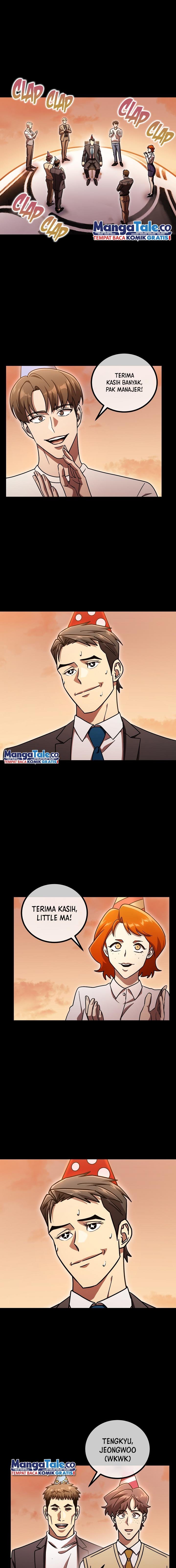 Dark Haired Tactical Genius Chapter 65 S2 END Image 7