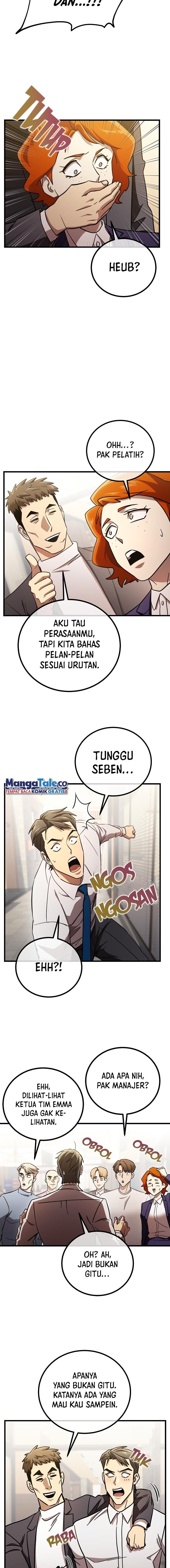 Dark Haired Tactical Genius Chapter 65 S2 END Image 14