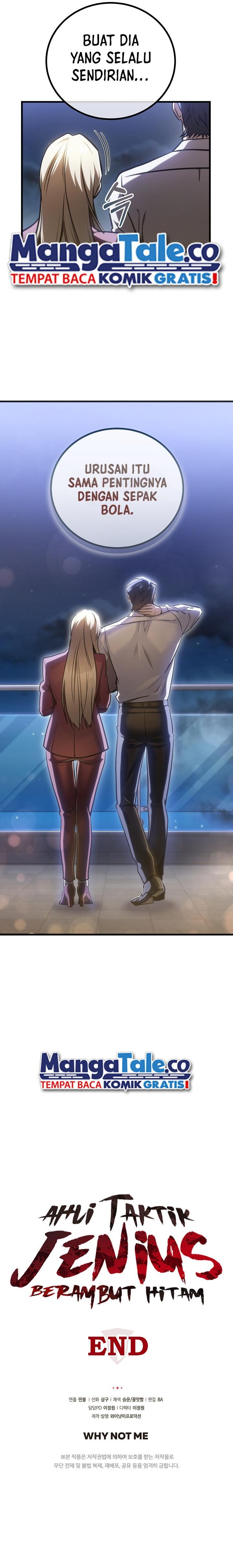 Dark Haired Tactical Genius Chapter 65 S2 END Image 19