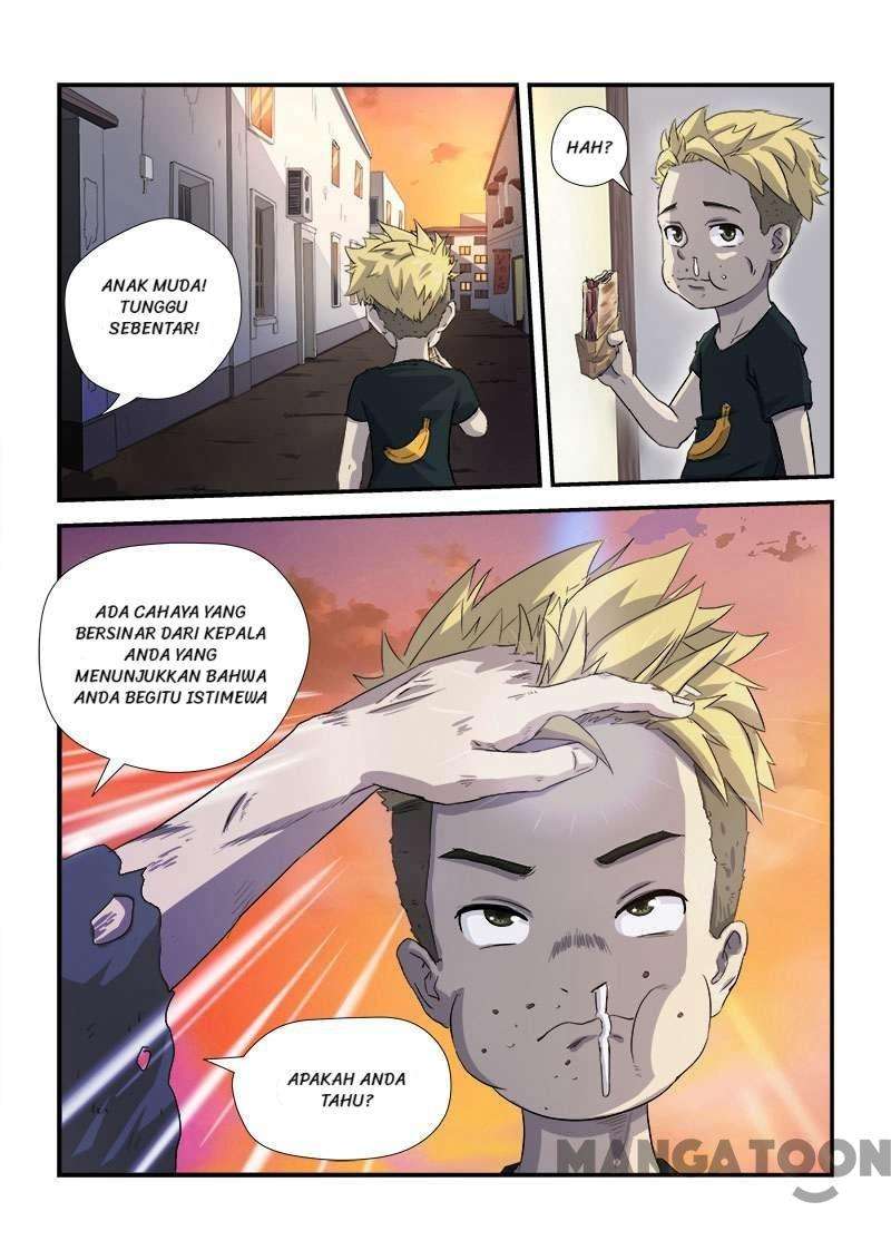 Ambiguous Apartment Chapter 1 Image 0